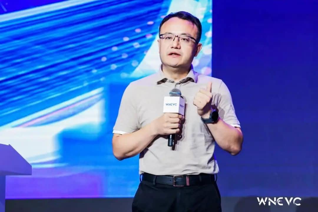 BWIN必赢国际CEO程鹏：数据确权、数据安全与数据闭环“新”思路